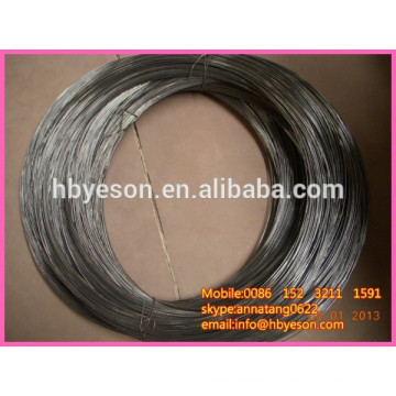 annealing soft wire BWG 16 / cheap black wire / 25kg black annealing wire to India market